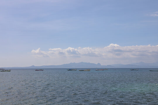 sea and sky