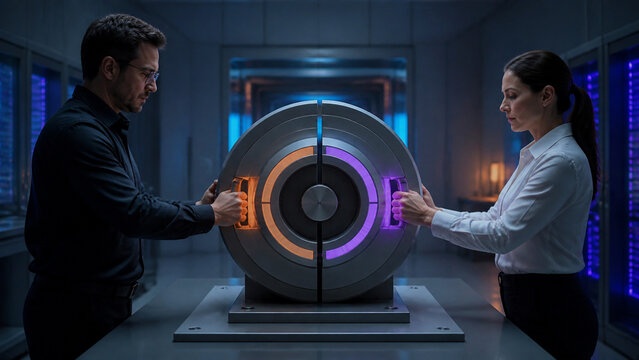 Dual Human Control