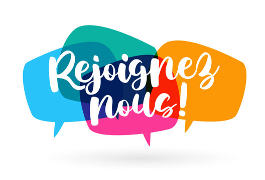Rejoignez-nous !