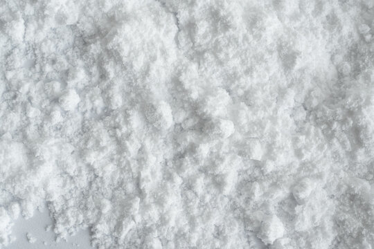 Creatine monohydrate powder texture