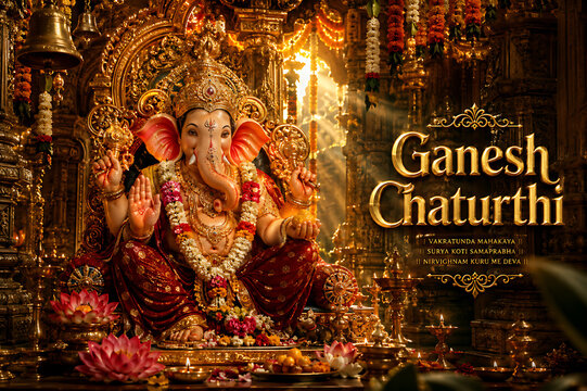 Ganesh Chaturthi Festival &ndash; Ganesh Sthapana, Sacred Rituals, Modak Offerings & Divine Blessings