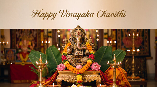 Vinayaka Chavithi
