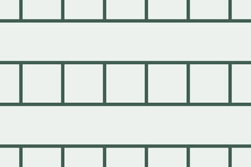 Seamless green pattern of maze lines © Collorio
