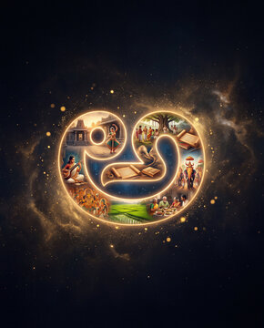 Mathru basha dinotsavam
