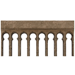 Fototapeta premium Stone Architectural Arcade Ancient Arch Column