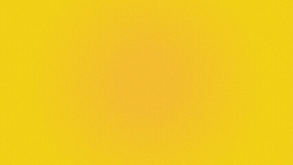 Fototapeta premium Solid bright yellow color background texture