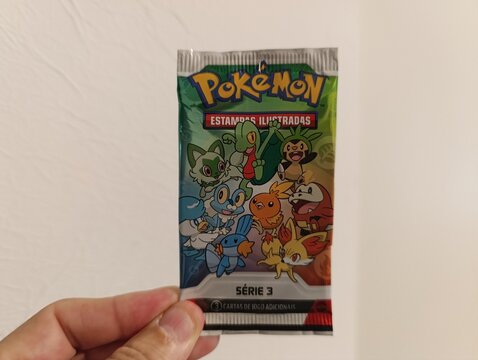 Cartas de Pok&eacute;mon.