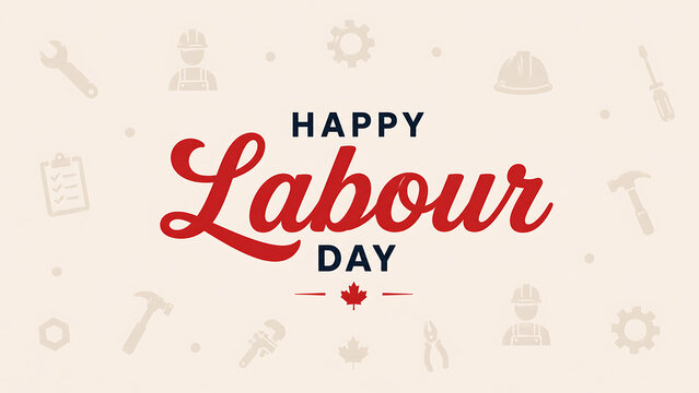 Map pin with labour day text design Canada Labour Day, Labour Day, Labour Day design, Labor Day
