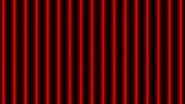 Vertical Stripes Bars Motion Graphics Transition Video Overlay