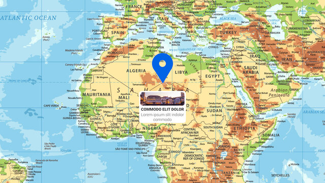 Map Visualization 01