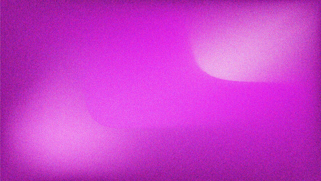Vibrant purple background texture featuring a soft grainy overlay effect with subtle light highlights creating a minimalist digital aesthetic suitable for modern graphic design project layouts