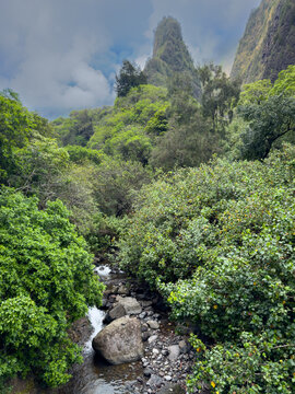 Iao State Park