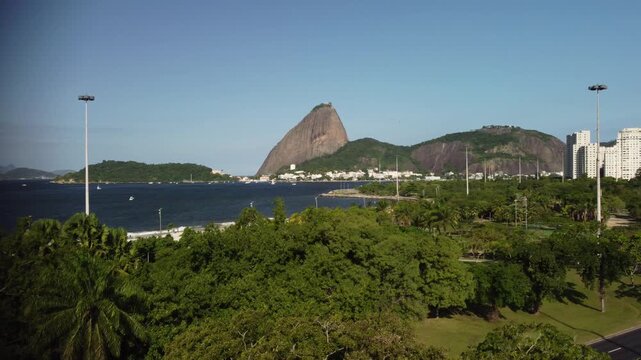 Landscapes of Rio de Janeiro, Brazil