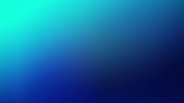 Aqua and blue gradient background, turquoise blurry texture, abstract color smooth transition, cyan splash, seamless decorative backdrop for web design and business presentations