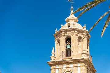 Cadiz Belltower © Kevin