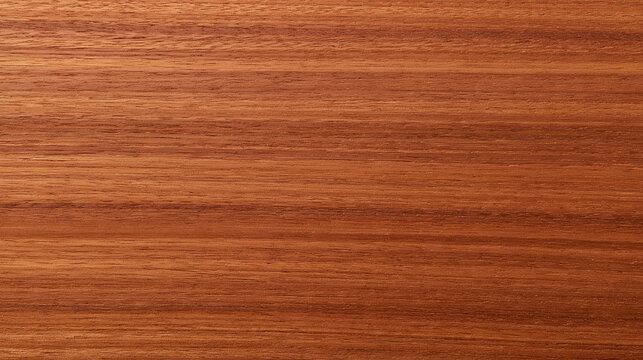 Natural Reddish Brown Wood Grain Texture Background
