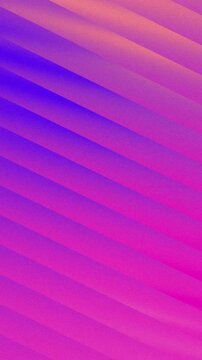Abstract background with diagonal flowing waves in vibrant purple and pink gradient colors.