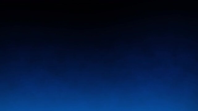 Soft blue fog and mist animation with smooth atmospheric motion. Isolated footage with alpha channel for overlays, backgrounds, transitions and visual effects