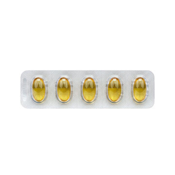 Row of small yellow rubber ducks in a blister pack