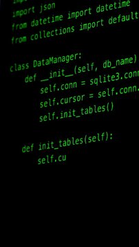 Man work with chatbot AI online, connecting with AI and using a chat bot. IT engineer software developer programmer interact with chat bot, making writing code. Typing on laptop keyboard close-up. 