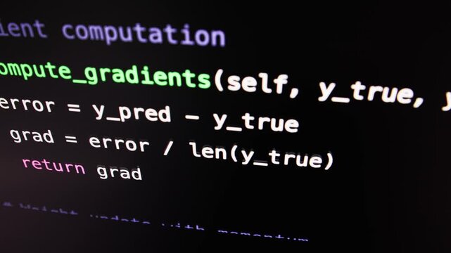 Man work with chatbot AI online, connecting with AI and using a chat bot. IT engineer software developer programmer interact with chat bot, making writing code. Typing on laptop keyboard close-up. 