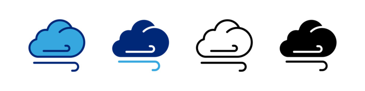 Windy icons set