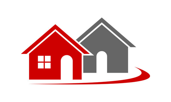 real estate logo design