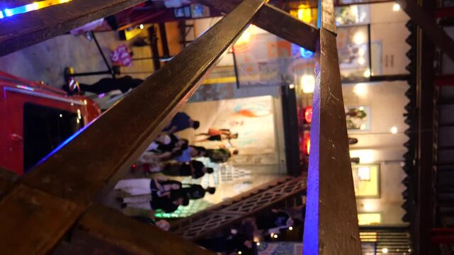 Song Wat: Bangkok&rsquo;s Trendiest Heritage District. Song Wat Road is Bangkok&rsquo;s creative enclave located in the heart of historic Chinatown. 