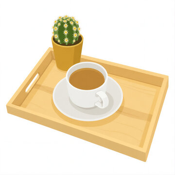 cup of ginger tea