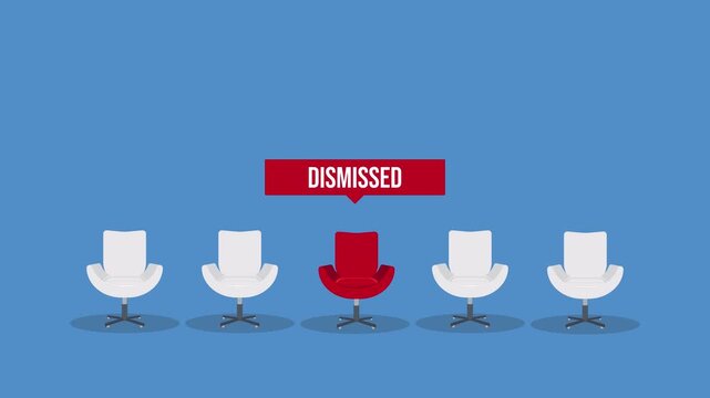 Recruitment Screening Concept with Dismissed Candidate and Competitive Applicant Selection