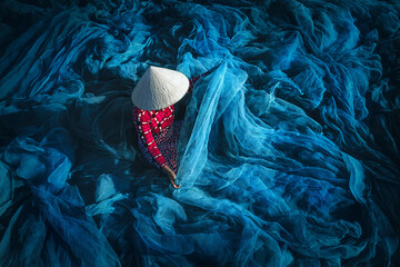 The fish net © Patrick Foto