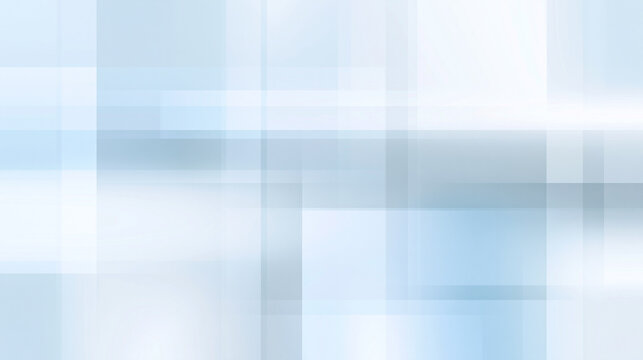 Abstract Light Blue Geometric Corporate Background Design