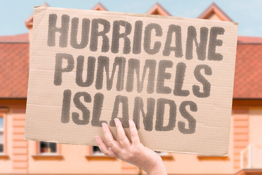"Hurricane Pummels Islands" Lala causes severe destruction across archipelago. HURRICANE. LALA. HAWAII. PUMMELS. DESTRUCTION.