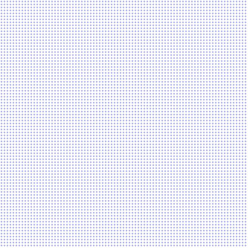 Geometric grid pattern with blue dots