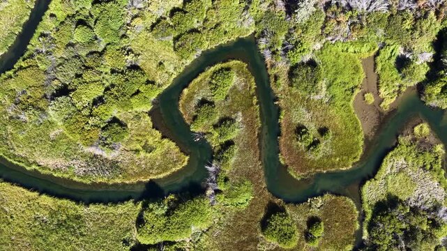 The scenic Deschutes River is a scenic 252-mile tributary of the Columbia River in Central Oregon. It flows through Bend and offers whitewater kayaking, rafting, paddle boarding, and great fishing.