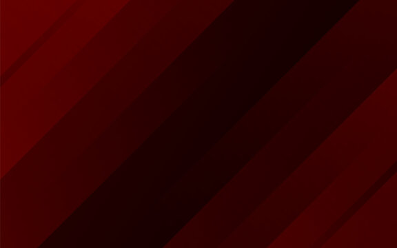 Dark red and black abstract background featuring diagonal geometric stripes and subtle gradient textures for modern graphic designs