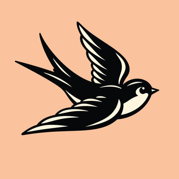 Flying_Swallow_Bird_Tattoo_Ar