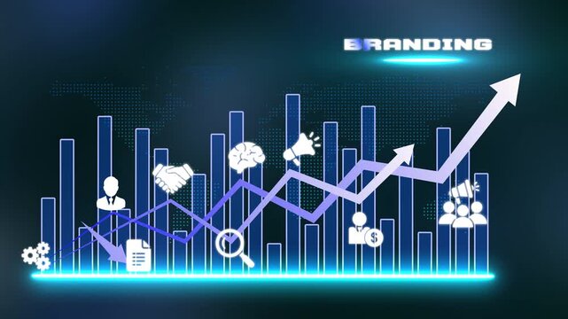 Branding Strategy and Visual Identity Development for Business Recognition, Customer Connection and Strong Market Positioning