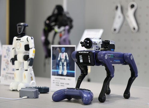 Chinese "first humanoid robot stock" UT Robotics officially listed on the A-share market today