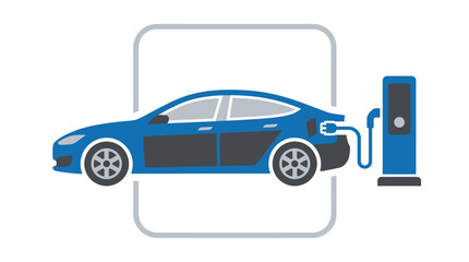 Naklejka premium Flat K6 (18) Editable Vector Graphic