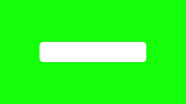 Leave a comment chat bubble notification UI animation for social media minimal animated input box and interface element for media videos viewer engagement digital communication