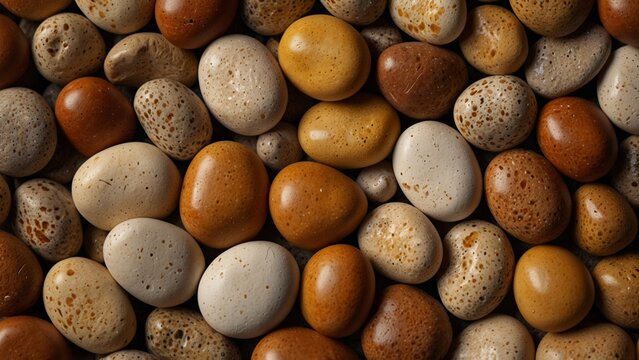 Pile of brown and white spec spec spec spec spec spec spec spec spec spec spec spec spec spec spec spec spec spec spec spec spec spec spec spec, fantasy style digital art - Generative AI