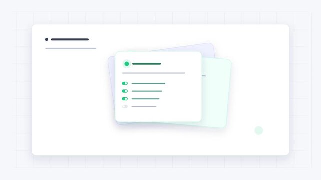Privacy consent layers with permission controls and data protection