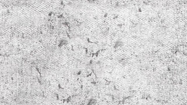 Gray concrete wall texture background with grainy speckled industrial surface details