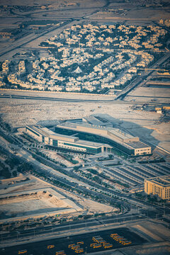 HBKU Researchery Aerial View