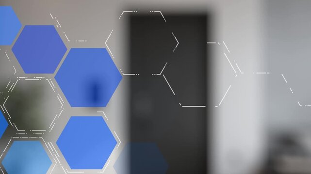 Home security icons show smart home, surveillance, and safety devices. Home security ensures monitoring, home security protection, and smart access. Gist
