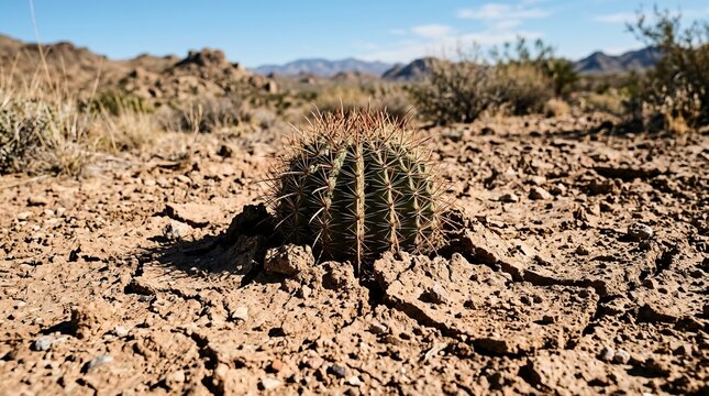 Desert Cactus