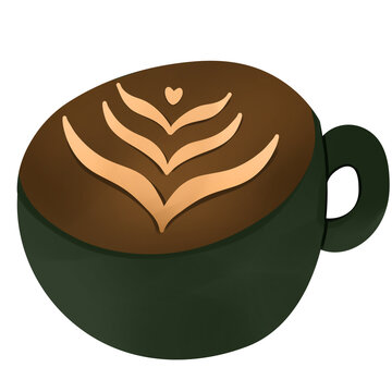 cup of coffee
