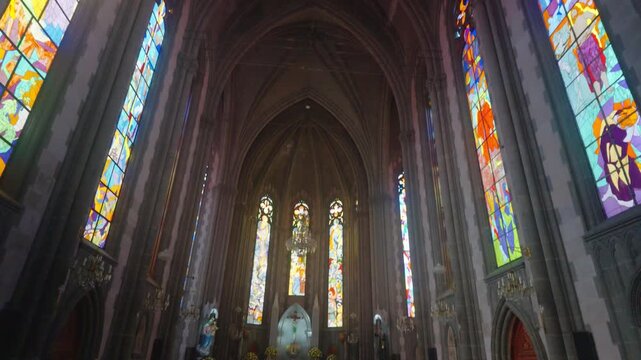 house of god, catedral, arquitectura, interiors, religiones, g&oacute;tica, edificio, altar, interior, europa, viejo, cat&oacute;lica, hito, arco, religiosas, arte, catolicismo, cristaleras, viena, nave, antiguas, 
