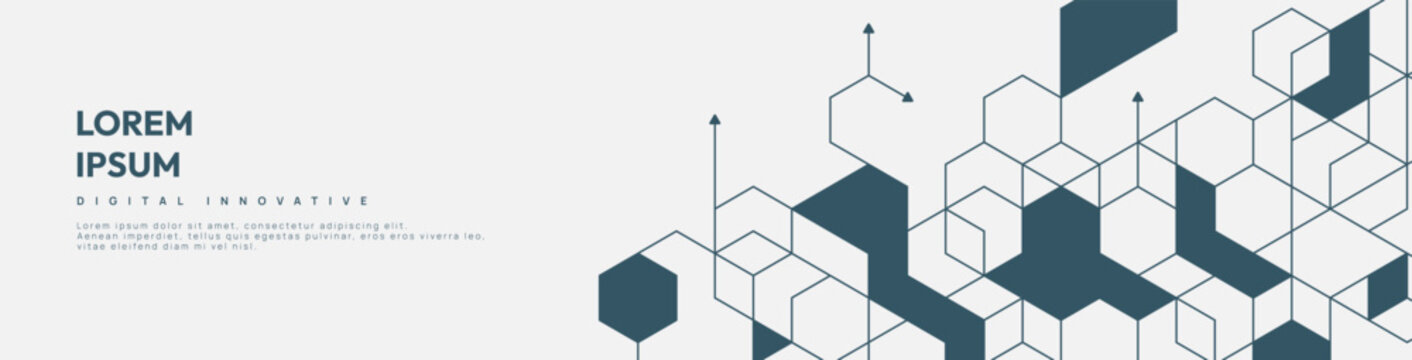 Graphic design element and abstract geometric background.	
